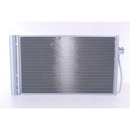 NISSENS 94747 Air conditioning condenser