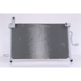 NISSENS 94751 Air conditioning condenser