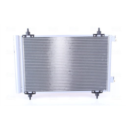 NISSENS 94758 Air conditioning condenser
