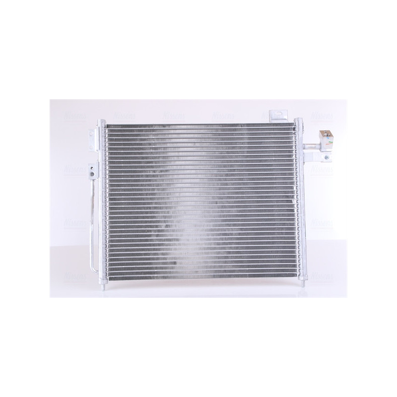 NISSENS 94760 Air conditioning condenser