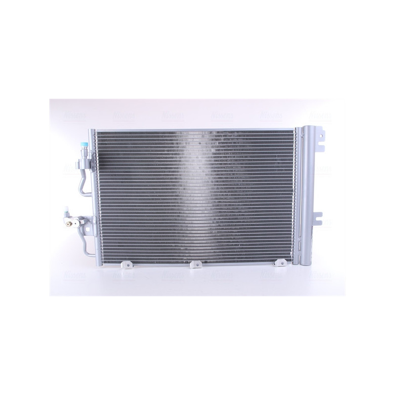 NISSENS 94767 Air conditioning condenser