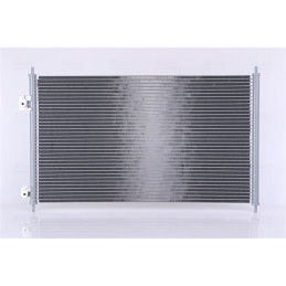 NISSENS 94771 Air conditioning condenser