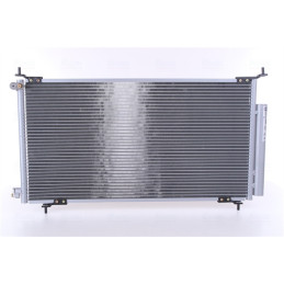 NISSENS 94772 Air conditioning condenser