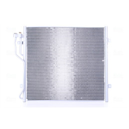NISSENS 94773 Air conditioning condenser