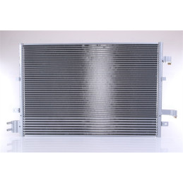 NISSENS 94777 Air conditioning condenser