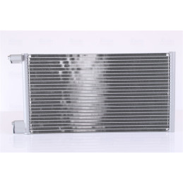 NISSENS 94785 Air conditioning condenser