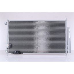 NISSENS 94788 Air conditioning condenser