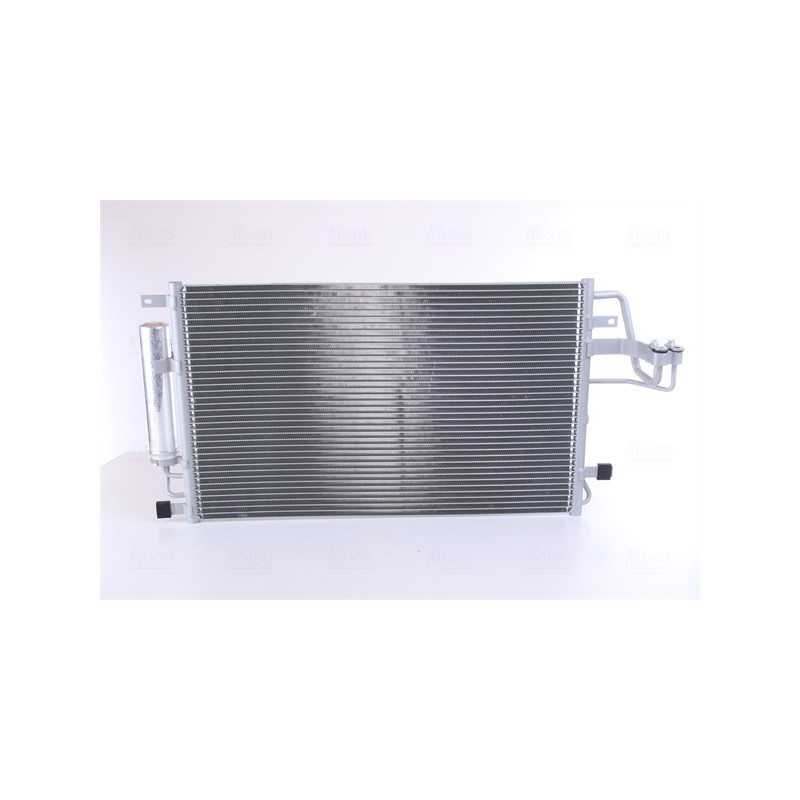 NISSENS 94801 Air conditioning condenser