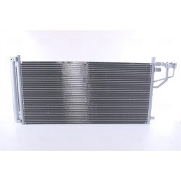 NISSENS 94804 Air conditioning condenser