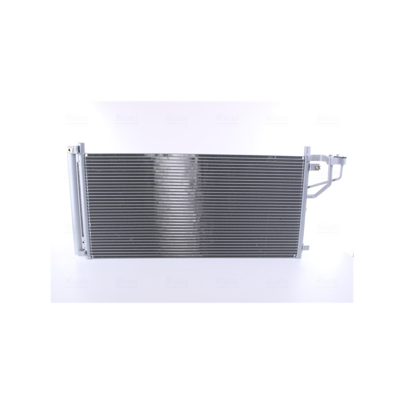 NISSENS 94804 Air conditioning condenser