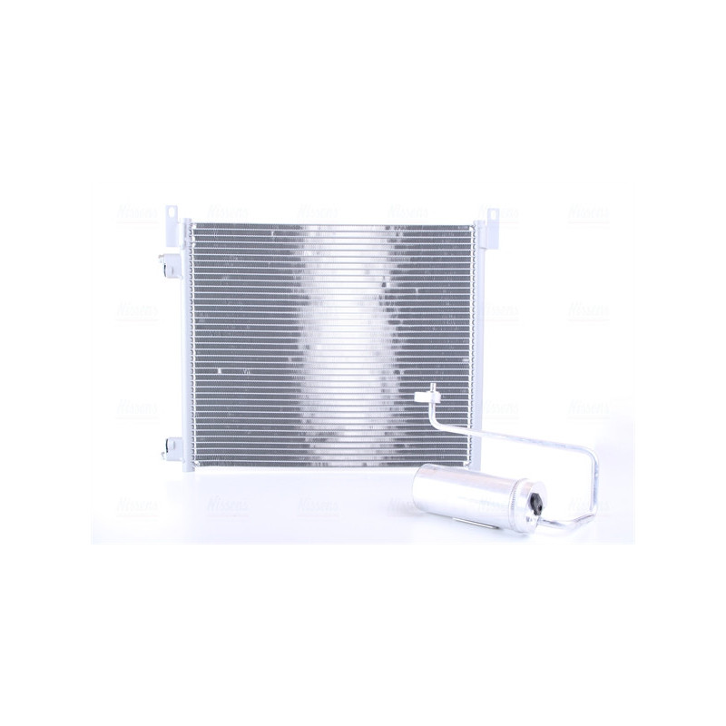 NISSENS 94805 Air conditioning condenser