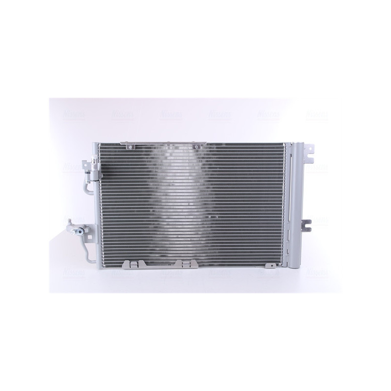 NISSENS 94807 Air conditioning condenser