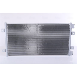 NISSENS 94811 Air conditioning condenser