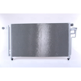 NISSENS 94814 Air conditioning condenser