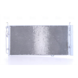 NISSENS 94823 Air conditioning condenser