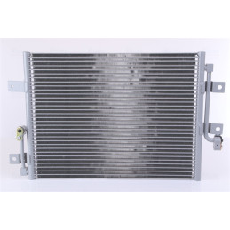 NISSENS 94825 Air conditioning condenser