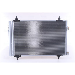 NISSENS 94826 Air conditioning condenser