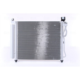 NISSENS 94828 Air conditioning condenser