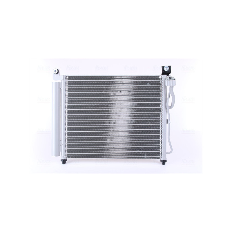 NISSENS 94828 Air conditioning condenser