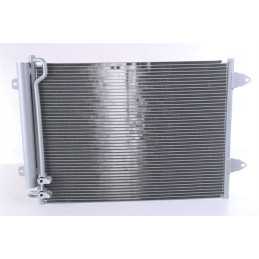 NISSENS 94831 Air conditioning condenser