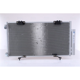 NISSENS 94833 Air conditioning condenser