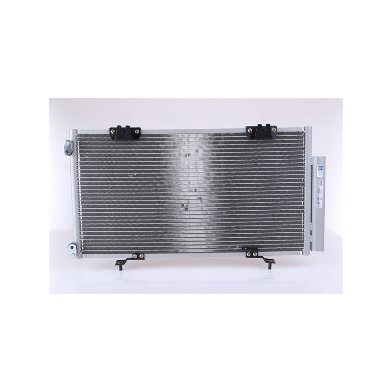 NISSENS 94833 Air conditioning condenser