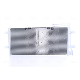 NISSENS 94834 Air conditioning condenser