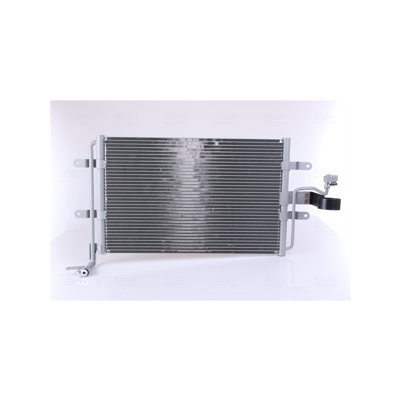 NISSENS 94838 Air conditioning condenser