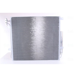 NISSENS 94839 Air conditioning condenser