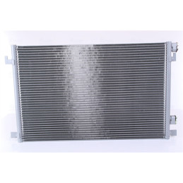 NISSENS 94852 Air conditioning condenser