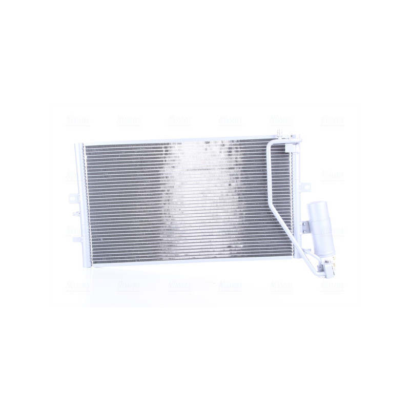 NISSENS 94862 Air conditioning condenser