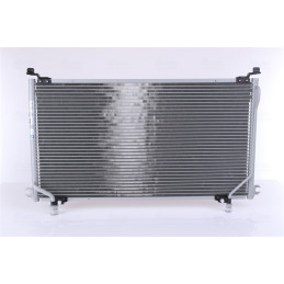 NISSENS 94863 Air conditioning condenser