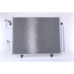 NISSENS 94864 Air conditioning condenser