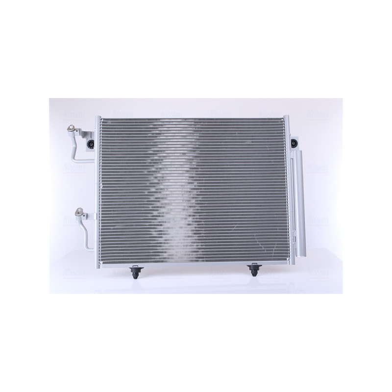 NISSENS 94864 Air conditioning condenser