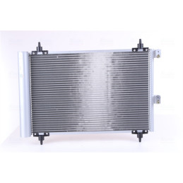 NISSENS 94870 Air conditioning condenser