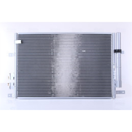 NISSENS 94871 Air conditioning condenser