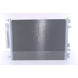 NISSENS 94874 Air conditioning condenser