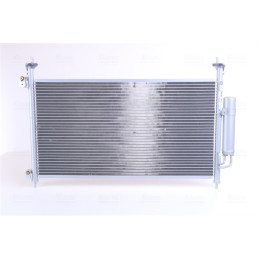 NISSENS 94875 Air conditioning condenser