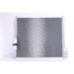 NISSENS 94879 Air conditioning condenser