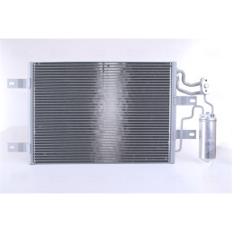 NISSENS 94882 Air conditioning condenser