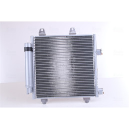 NISSENS 94891 Air conditioning condenser
