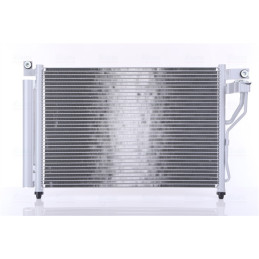 NISSENS 94895 Air conditioning condenser