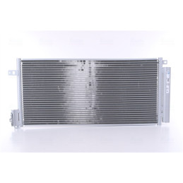 NISSENS 94899 Air conditioning condenser