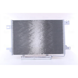 NISSENS 94910 Air conditioning condenser