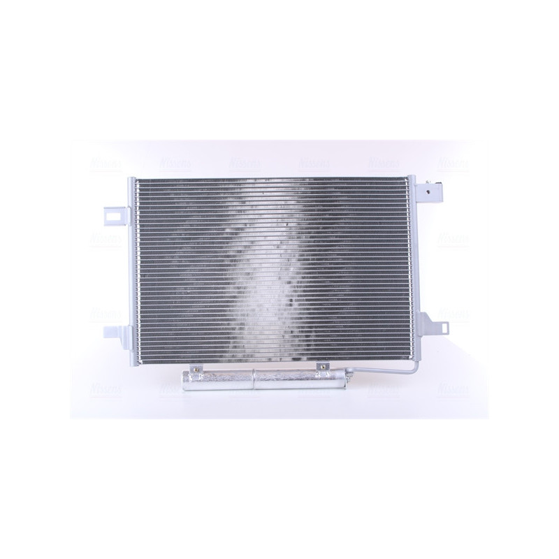 NISSENS 94910 Air conditioning condenser