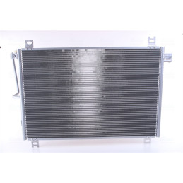 NISSENS 94913 Air conditioning condenser