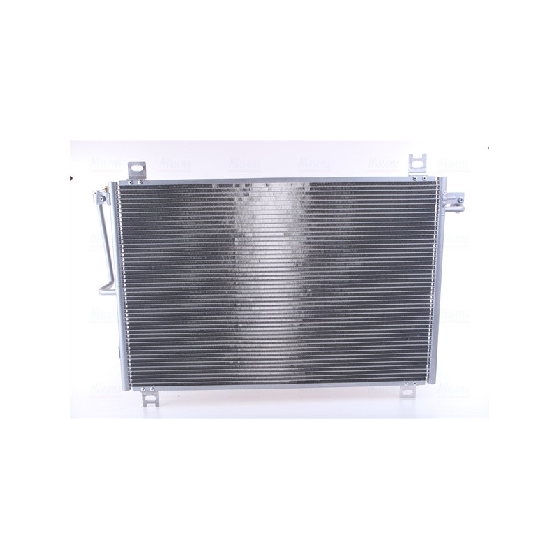 NISSENS 94913 Air conditioning condenser
