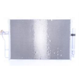 NISSENS 94917 Air conditioning condenser