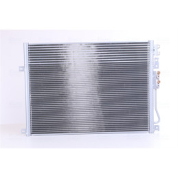 NISSENS 94931 Air conditioning condenser