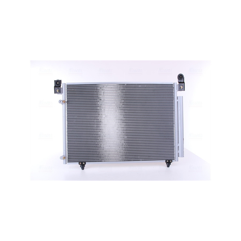 NISSENS 94933 Air conditioning condenser